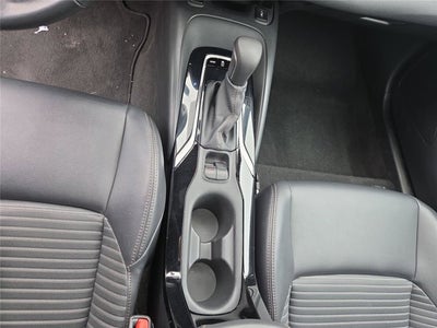 2021 Toyota Corolla APEX XSE