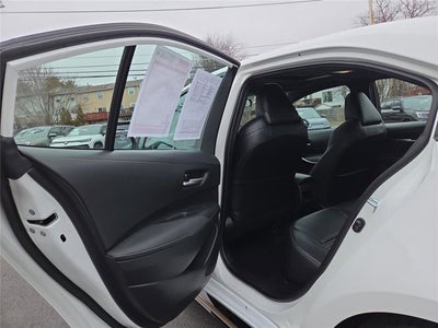 2021 Toyota Corolla APEX XSE