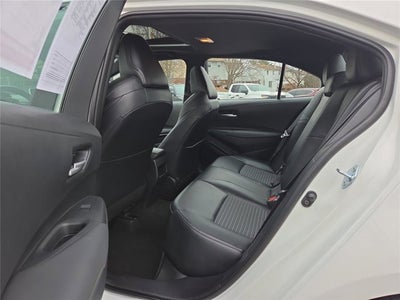 2021 Toyota Corolla APEX XSE