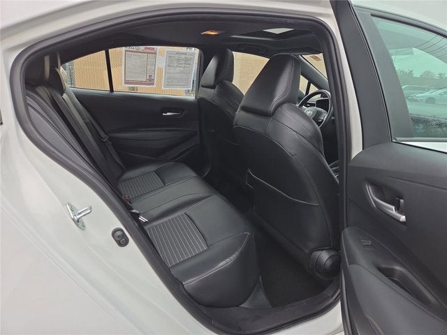 2021 Toyota Corolla APEX XSE