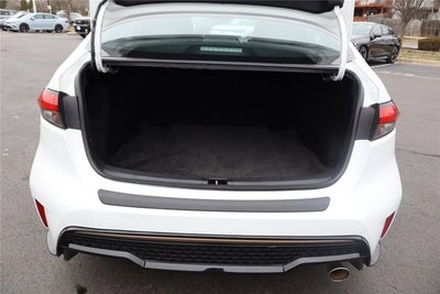 2021 Toyota Corolla APEX XSE