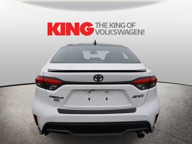 2021 Toyota Corolla APEX XSE