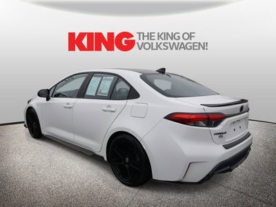 2021 Toyota Corolla APEX XSE