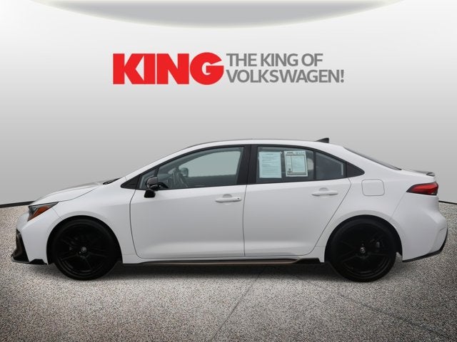 2021 Toyota Corolla APEX XSE