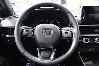 2024 Honda CR-V Hybrid Sport Touring