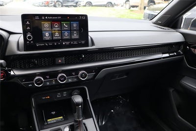 2024 Honda CR-V Hybrid Sport Touring