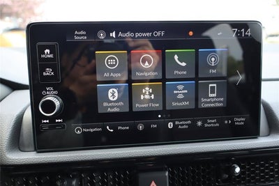 2024 Honda CR-V Hybrid Sport Touring