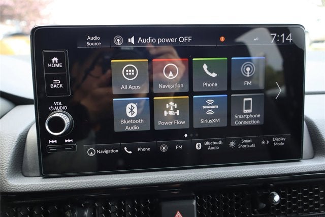 2024 Honda CR-V Hybrid Sport Touring