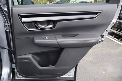 2024 Honda CR-V Hybrid Sport Touring