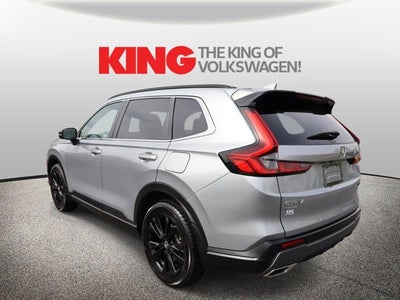 2024 Honda CR-V Hybrid Sport Touring