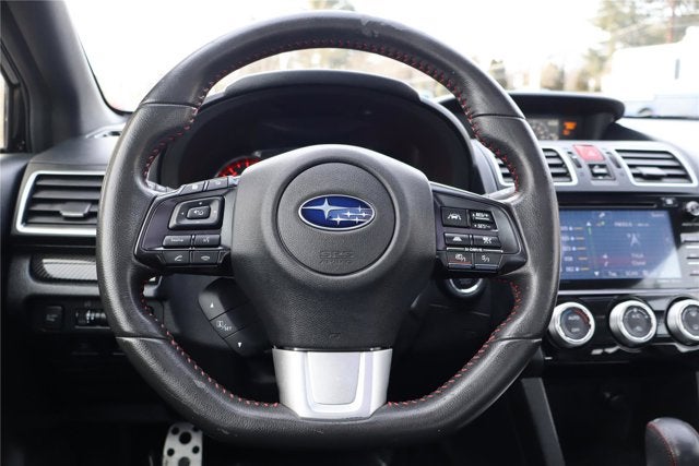2017 Subaru WRX Limited