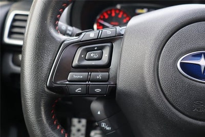 2017 Subaru WRX Limited