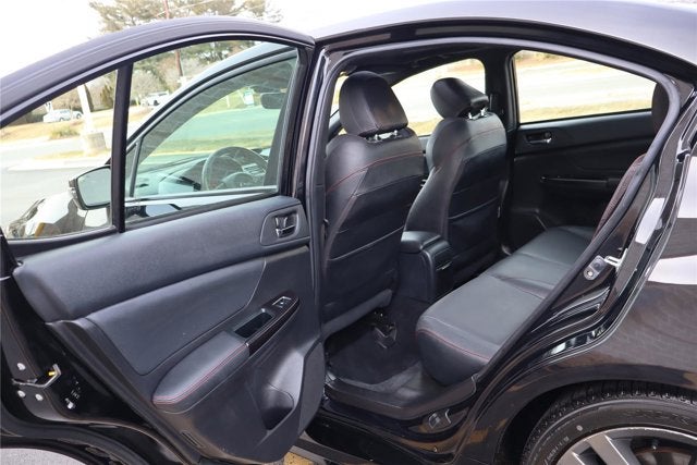 2017 Subaru WRX Limited