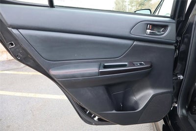 2017 Subaru WRX Limited