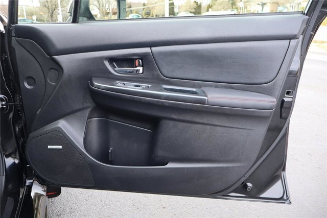 2017 Subaru WRX Limited