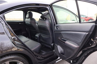 2017 Subaru WRX Limited