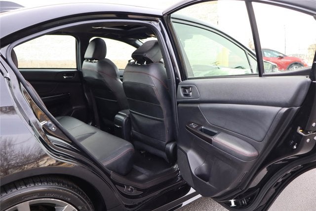 2017 Subaru WRX Limited