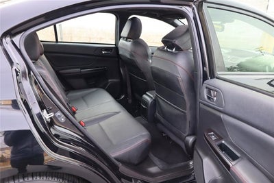 2017 Subaru WRX Limited