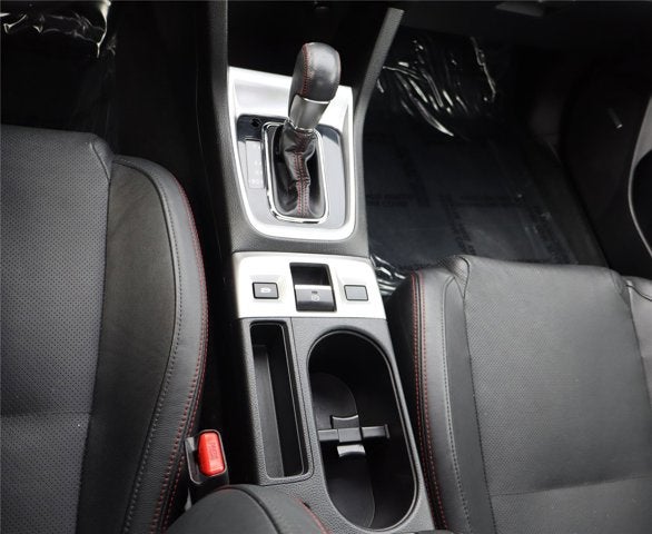 2017 Subaru WRX Limited