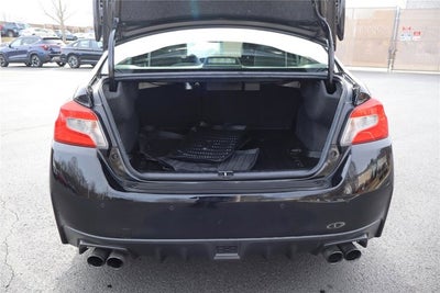 2017 Subaru WRX Limited