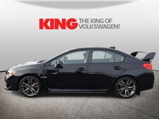 2017 Subaru WRX Limited