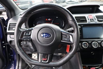 2018 Subaru WRX STI