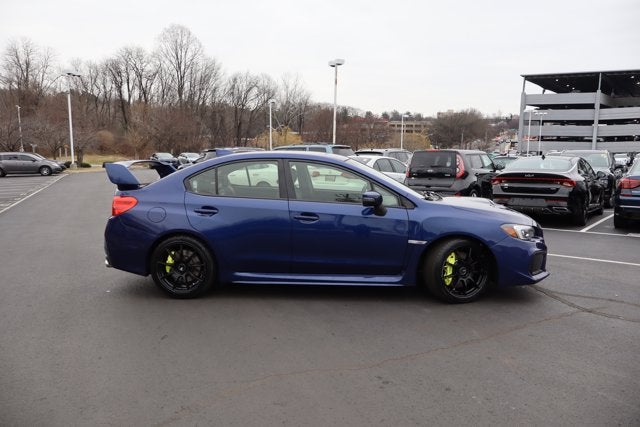2018 Subaru WRX STI