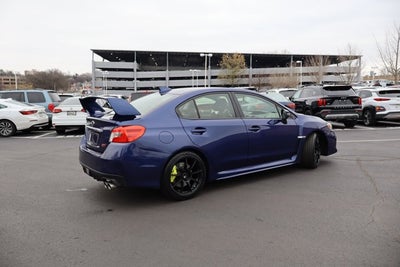 2018 Subaru WRX STI