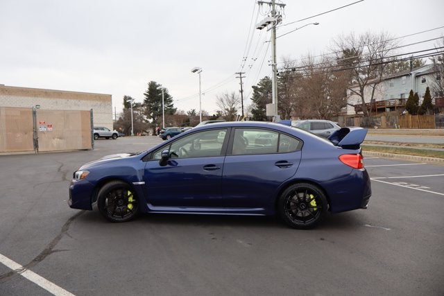 2018 Subaru WRX STI