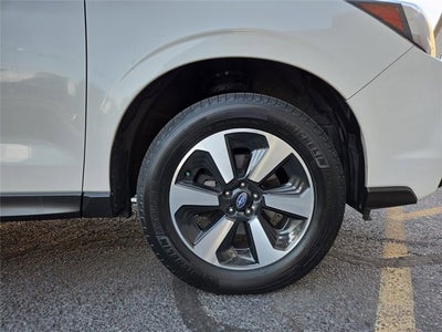 2018 Subaru Forester Premium