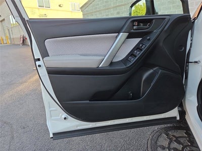 2018 Subaru Forester Premium