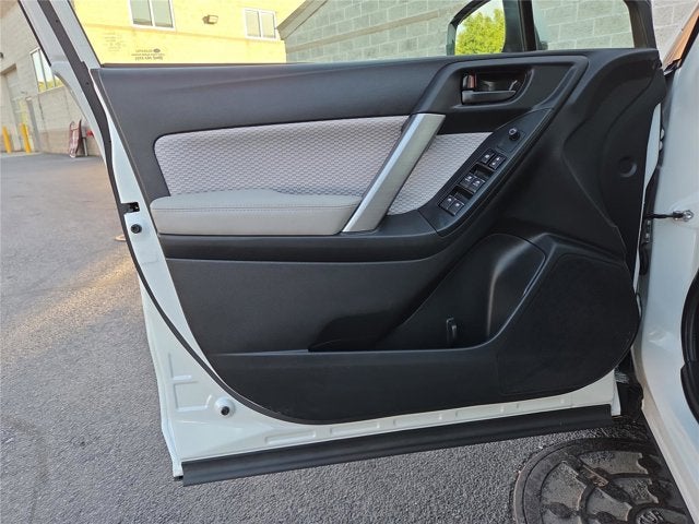 2018 Subaru Forester Premium
