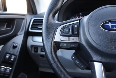 2018 Subaru Forester Premium