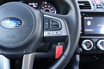 2018 Subaru Forester Premium