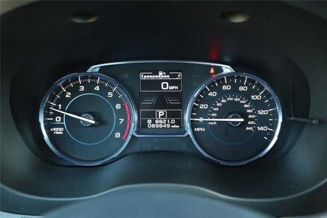 2018 Subaru Forester Premium