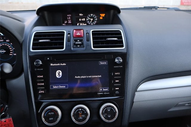 2018 Subaru Forester Premium