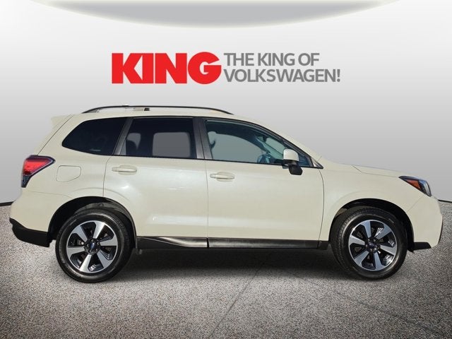 2018 Subaru Forester Premium