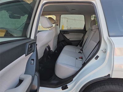 2018 Subaru Forester Premium