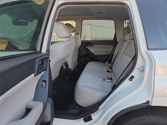 2018 Subaru Forester Premium