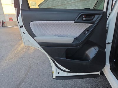 2018 Subaru Forester Premium