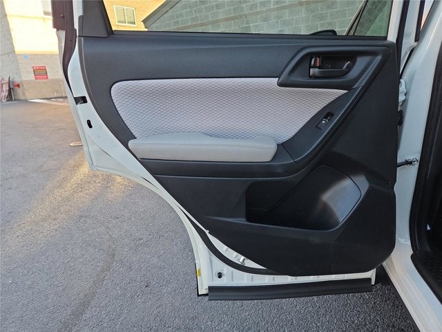 2018 Subaru Forester Premium