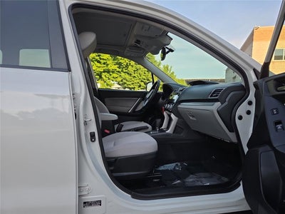 2018 Subaru Forester Premium