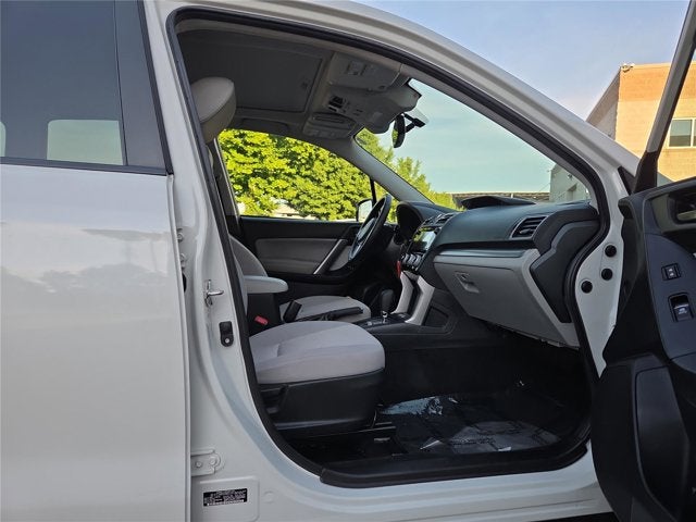 2018 Subaru Forester Premium