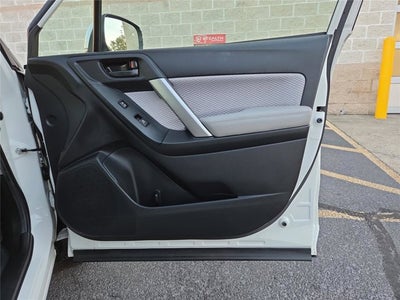 2018 Subaru Forester Premium