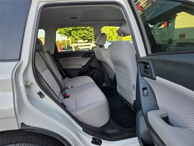 2018 Subaru Forester Premium