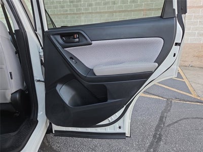 2018 Subaru Forester Premium