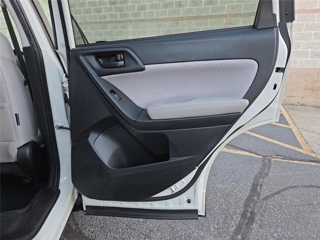 2018 Subaru Forester Premium