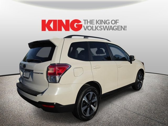 2018 Subaru Forester Premium