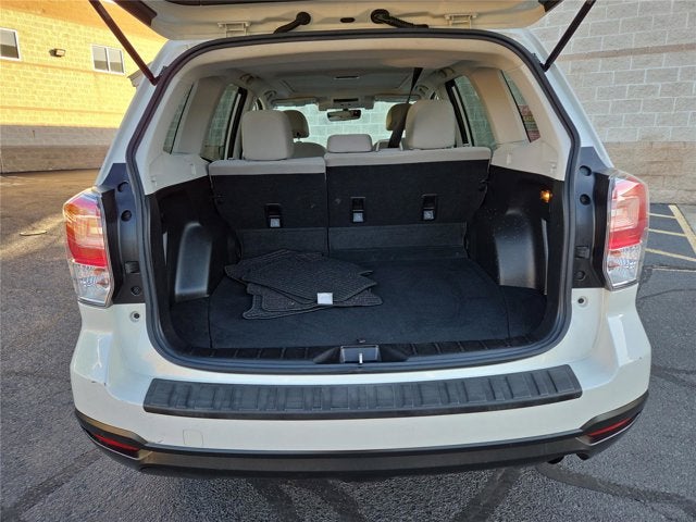 2018 Subaru Forester Premium