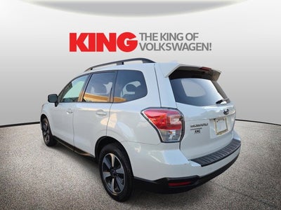 2018 Subaru Forester Premium